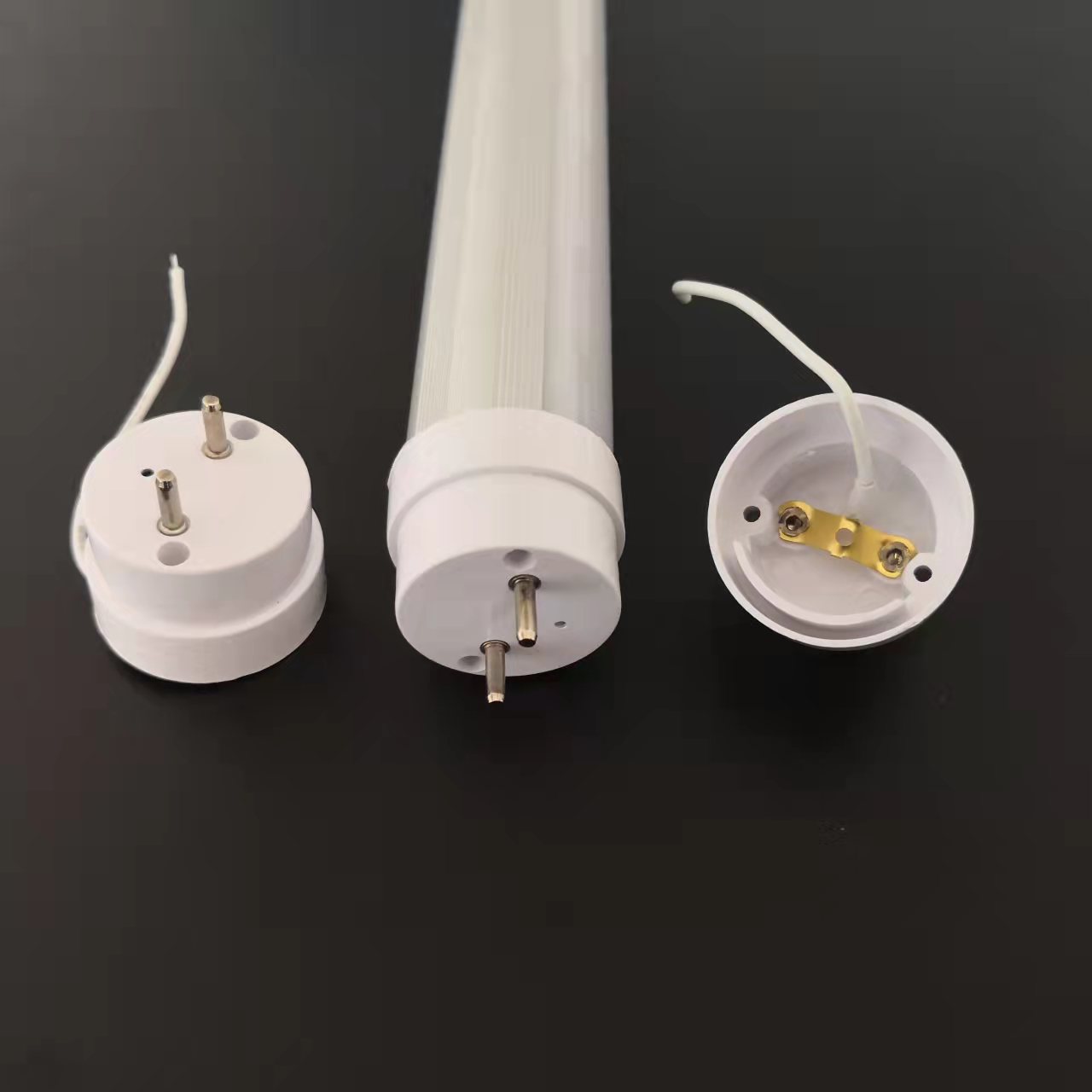 Čo je koncová čiapka LED trubice?