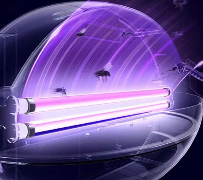 ODPORUJTE A IP HODNOTENIE LED FLET KILLER Light Cousings