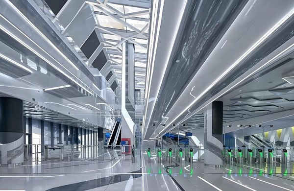 Čo je LED Track Lighting?