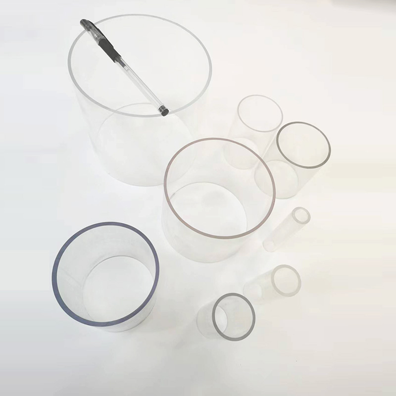 Aplikácie polykarbonátových trubíc v špeciálnom osvetlení