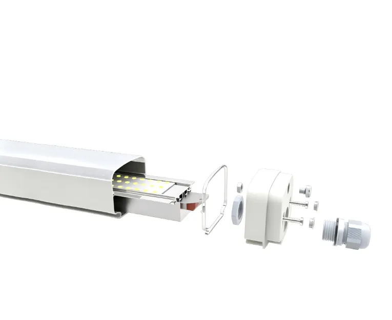 Viete o LED Tri proof kryte lampy?