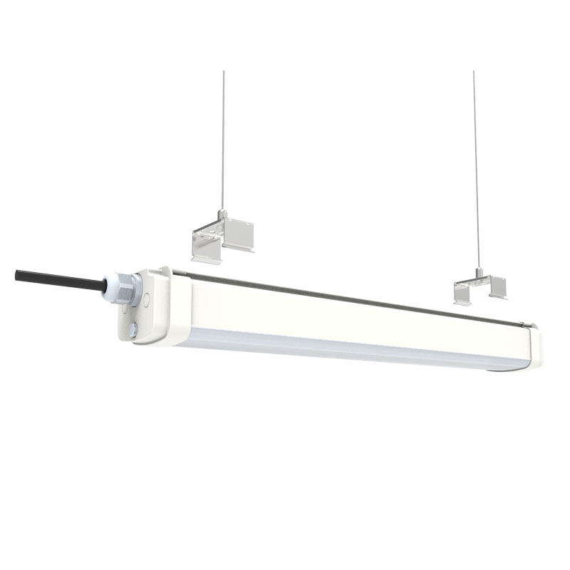 Kryt LED svietidla IP65