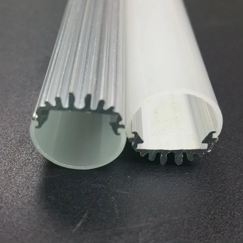 Teleso LED koľajnice