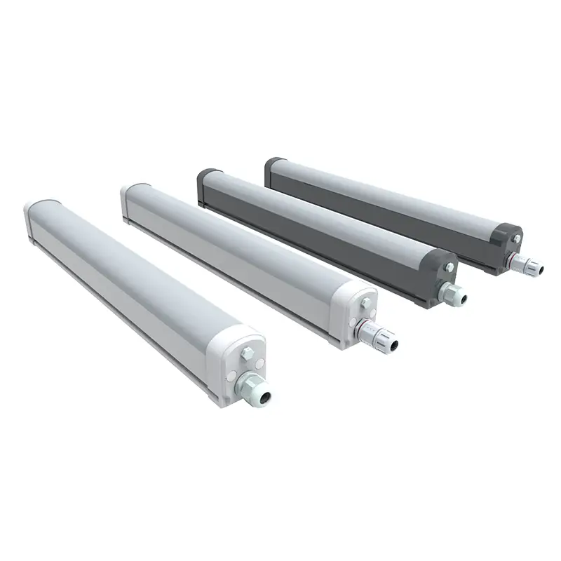 LED Tri-proof svietidlo