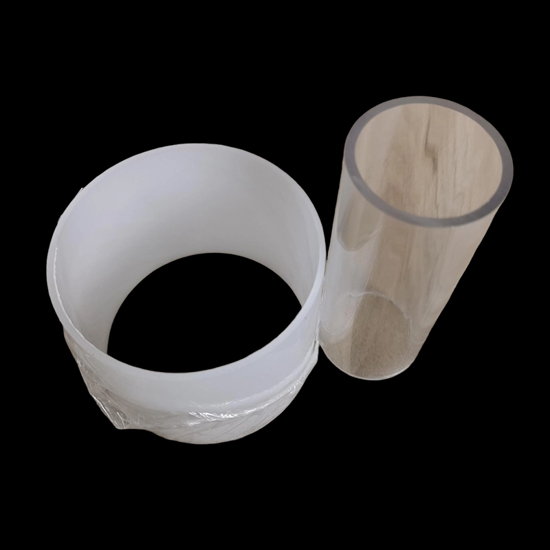 Opálová PC trubica